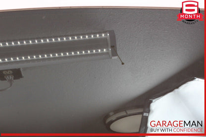 07-13 Mercedes W221 S550 S400 S600 S350 Rear Right Side Door Window Glass OEM