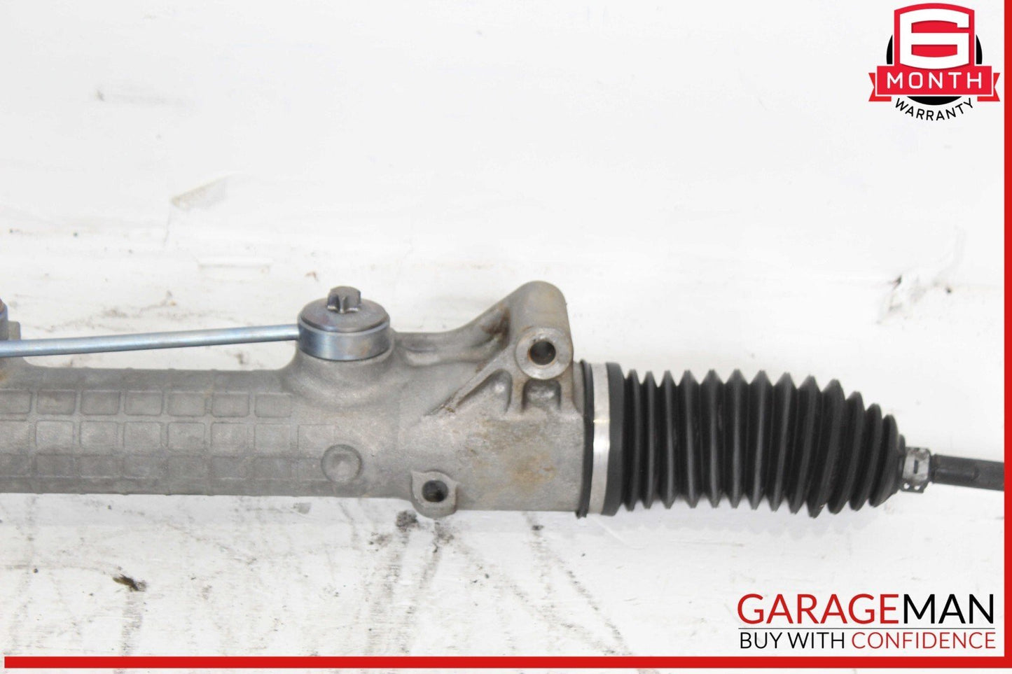 07-10 Mercedes W221 S550 S600 CL600 Power Steering Gear Rack & Pinion Assy RWD