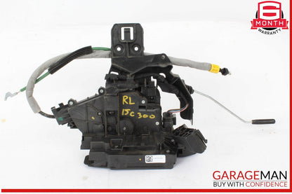 15-20 Mercedes W205 C300 C350e C43 AMG Rear Left Side Door Lock Latch Actuator