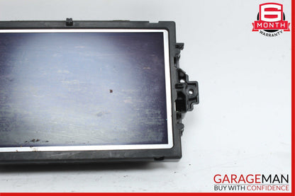 12-16 Mercedes W204 C250 GL550 GPS Navigation LCD Display Screen Monitor OEM