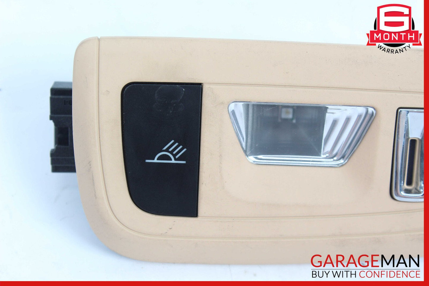 10-16 Porsche Panamera 970 Rear Right Side Top Upper Roof Dome Light Lamp OEM