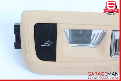 10-16 Porsche Panamera 970 Rear Right Side Top Upper Roof Dome Light Lamp OEM