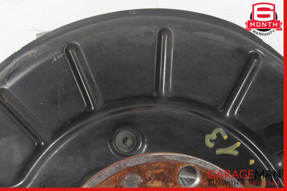 09-17 Volkswagen VW CC Front Right Side Spindle Knuckle Hub OEM