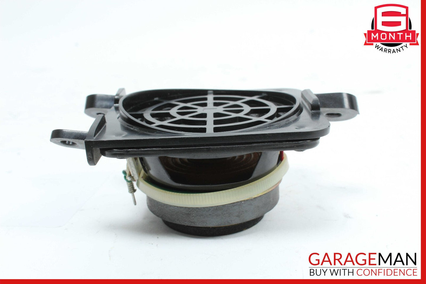 02-05 Mercedes W163 ML350 ML55 AMG D-Pillar Tweeter Speaker Rear Left Side OEM