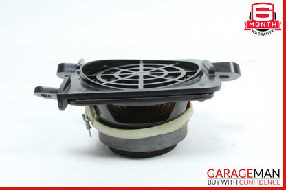 02-05 Mercedes W163 ML350 ML55 AMG D-Pillar Tweeter Speaker Rear Left Side OEM