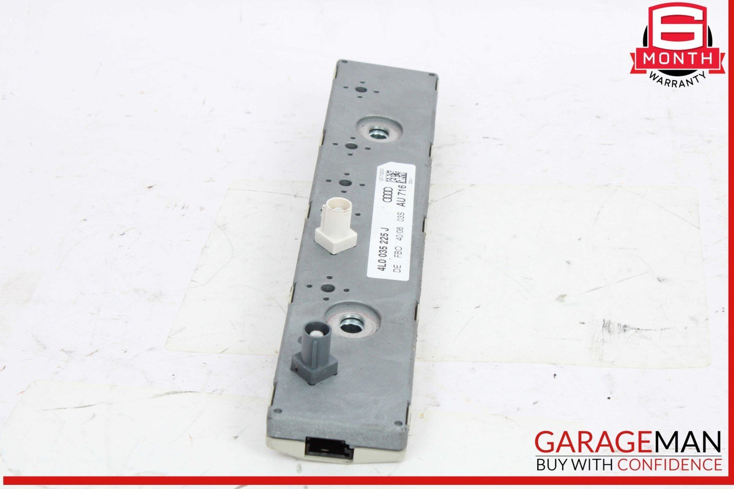 07-09 Audi Q7 Rear Left Driver Side Antenna Amplifier AMP Booster OEM