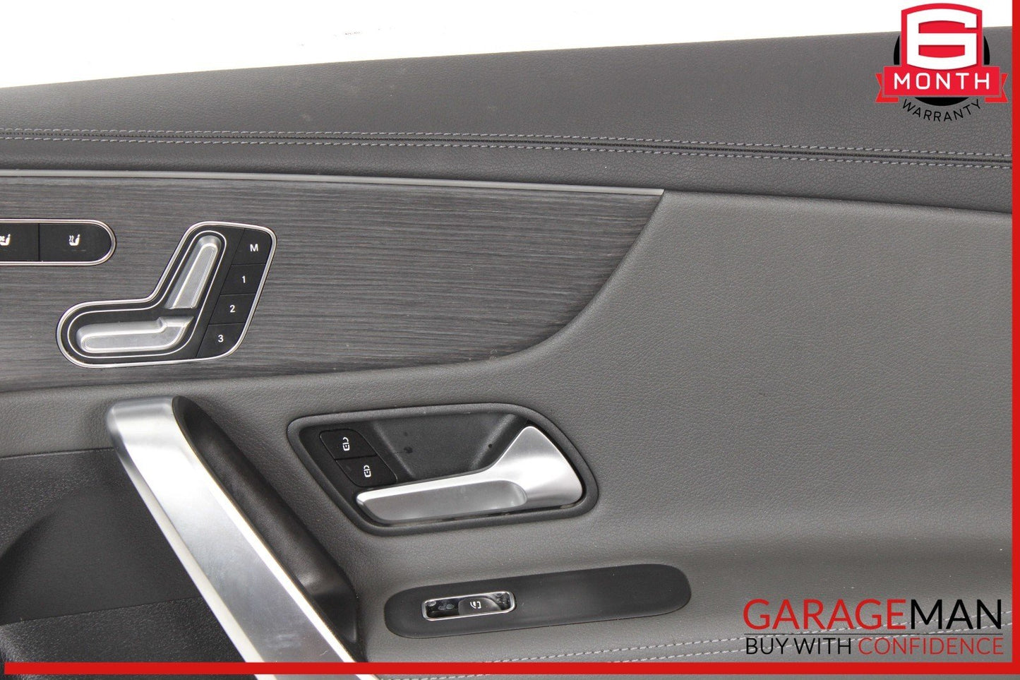 20-23 Mercedes C118 W118 CLA250 Front Right Passenger Side Door Trim Panel OEM