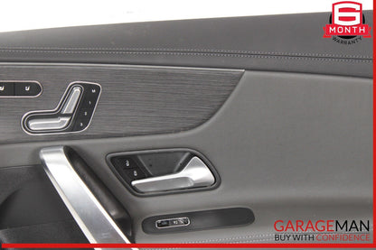 20-23 Mercedes C118 W118 CLA250 Front Right Passenger Side Door Trim Panel OEM