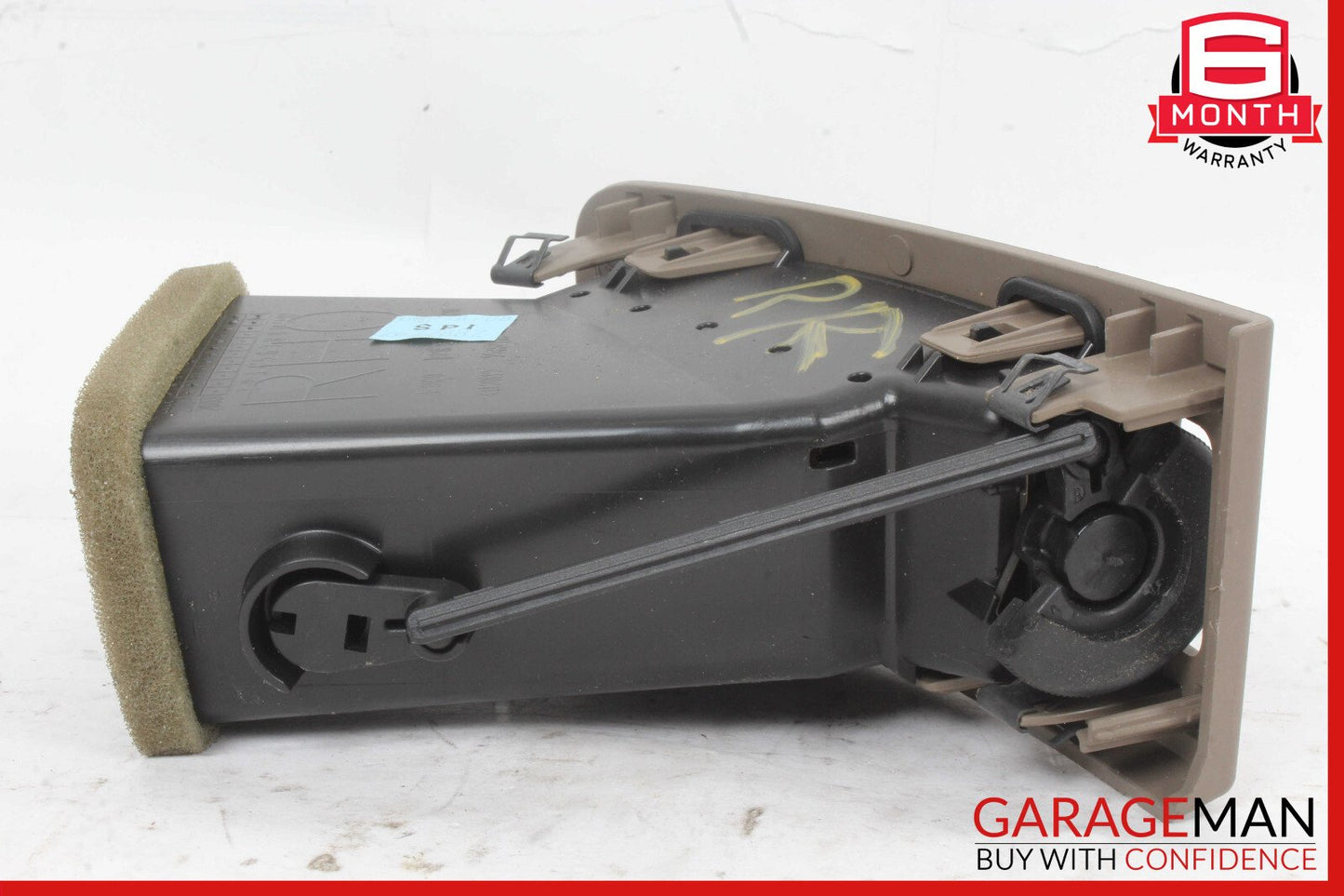 08-11 Cadillac STS Front Right Dash AC Air Vent OEM