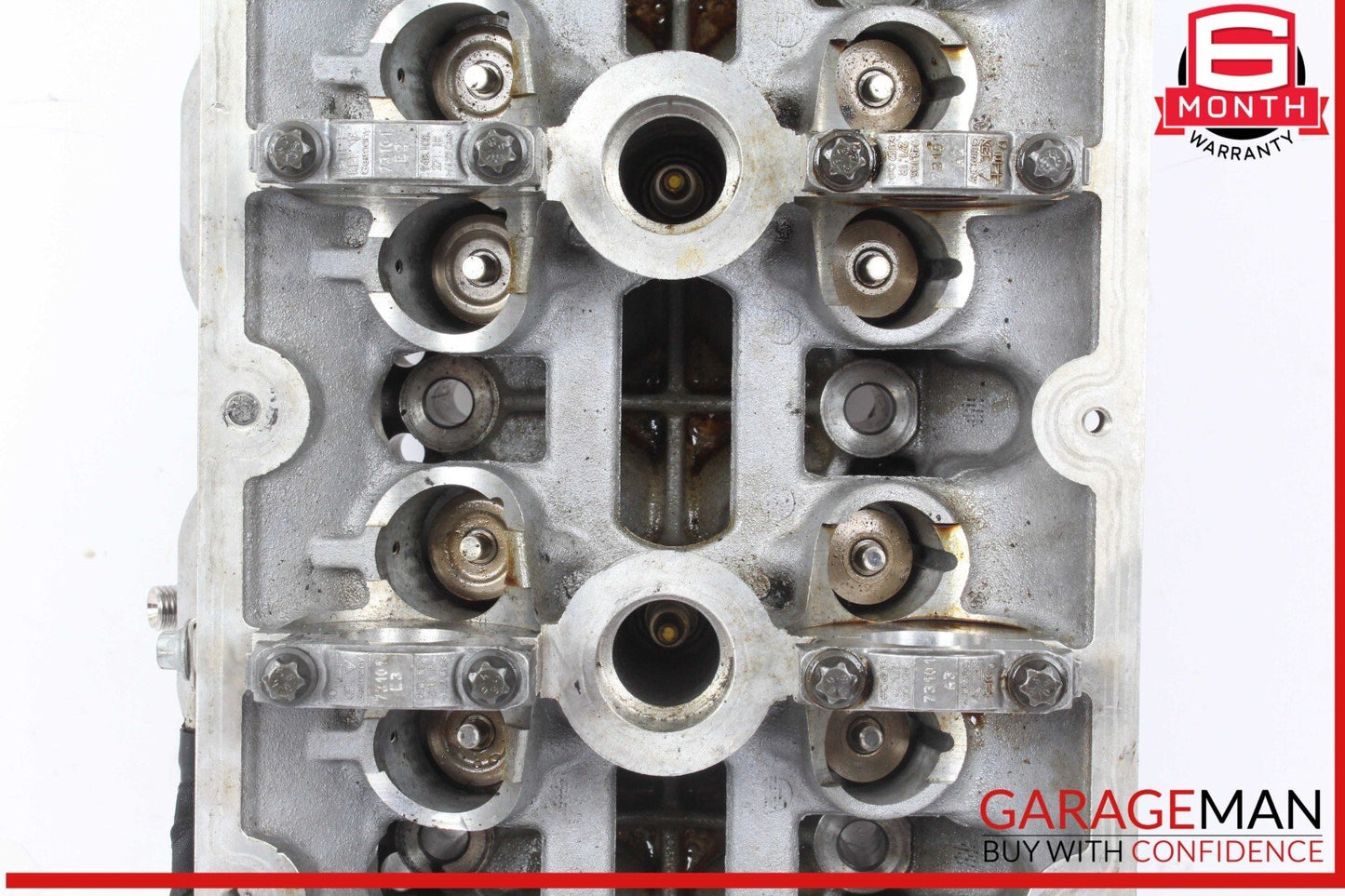 10-16 Porsche Cayenne S 958 Panamera 970 S 4.8L Right Side Cylinder Head OEM