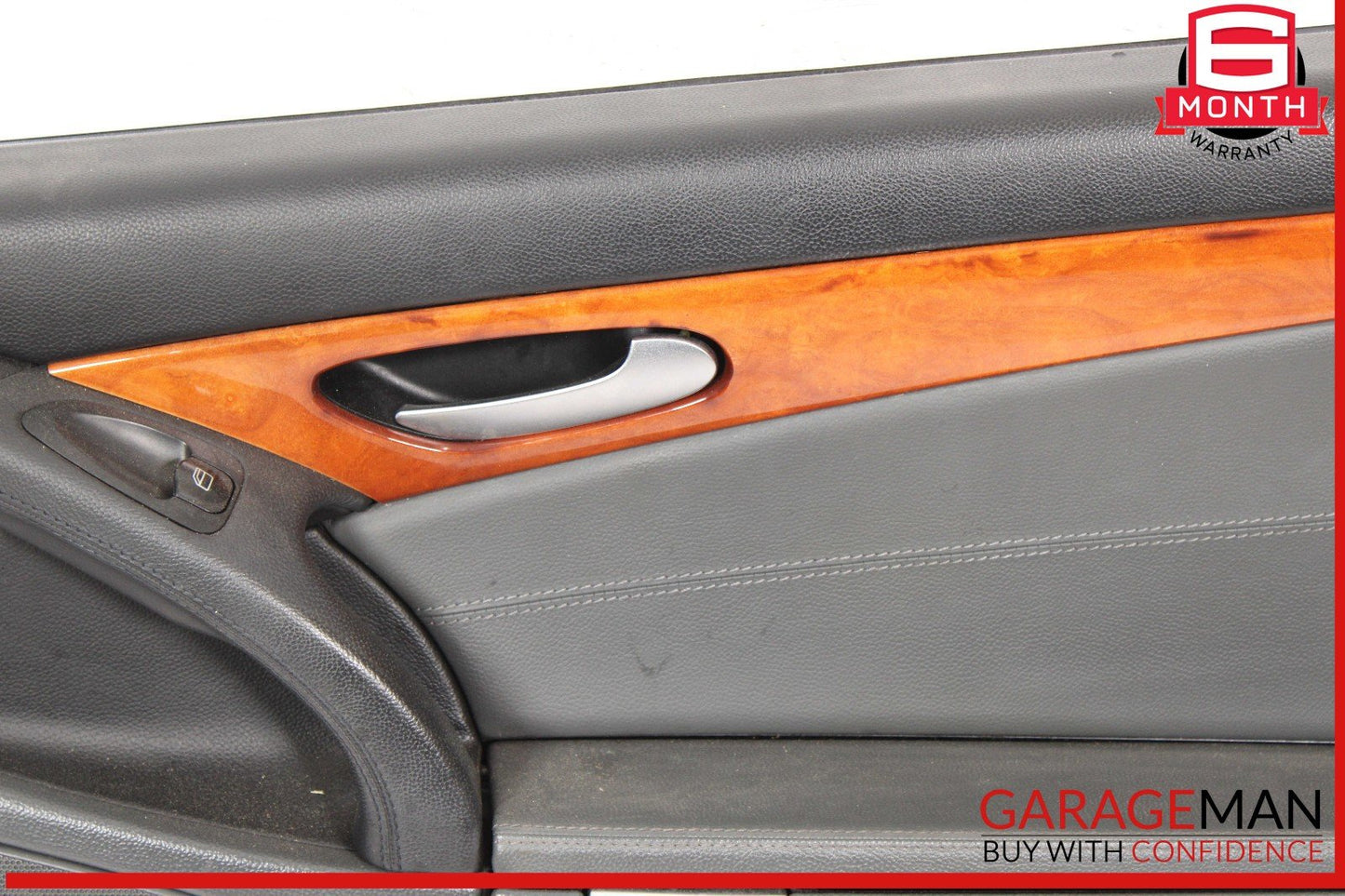 03-06 Mercedes R230 SL500 SL55 Right Side Interior Door Panel OEM