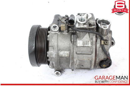 03-06 Mercedes R230 SL500 SL55 AC A/C Air Conditioning Compressor 0012300211 OEM