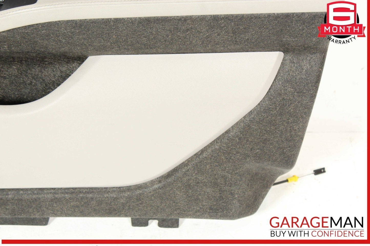 14-21 BMW i3 I01 Hybrid Front Right Passenger Side Interior Door Panel Cover OEM