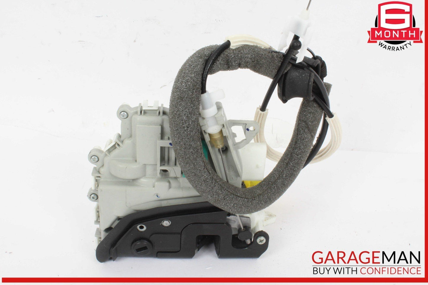 15-24 Porsche Macan Rear Left Driver Side Door Lock Latch Actuator OEM