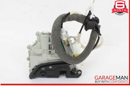 15-24 Porsche Macan Rear Left Driver Side Door Lock Latch Actuator OEM