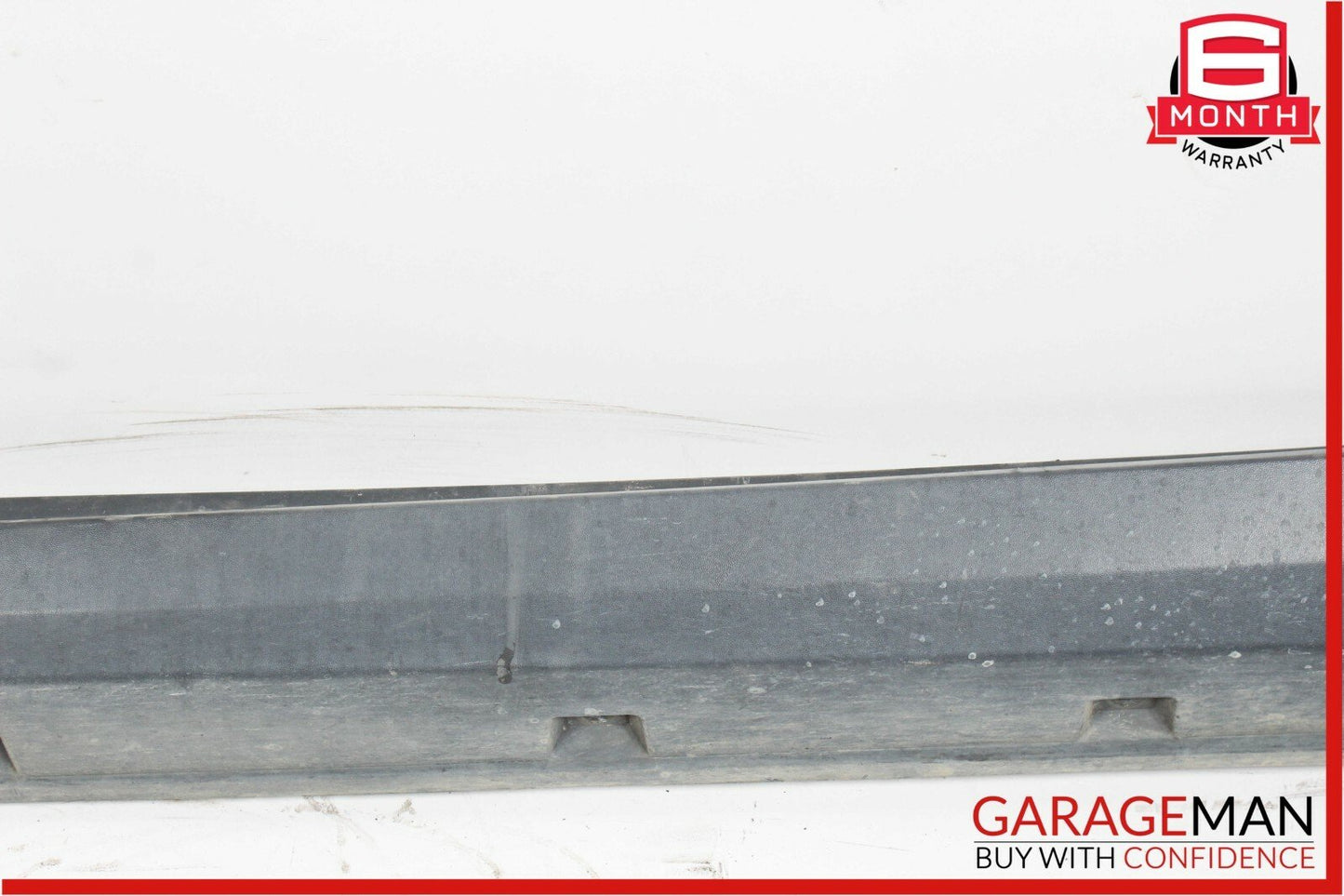 07-12 Mercedes X164 GL450 GL550 Left Side Rocker Skirt Moulding Trim Panel Cover