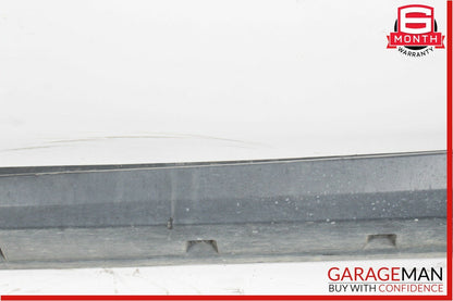 07-12 Mercedes X164 GL450 GL550 Left Side Rocker Skirt Moulding Trim Panel Cover
