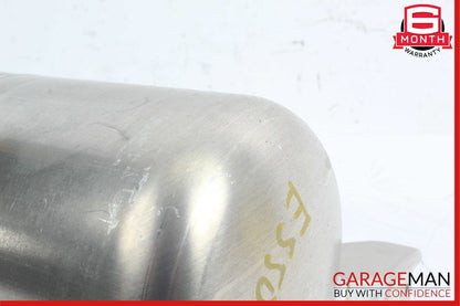 10-16 Mercedes W212 E350 E550 Air Tank Suspension Pressure Reservoir OEM