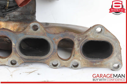 03-06 Porsche Cayenne S 955 V8 Left Side Exhaust Manifold 94811112002 OEM