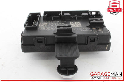 17-24 Audi A4 Front Left Driver Side Door Control Module Unit 4M8959793P OEM