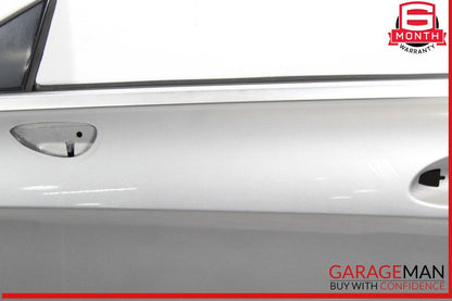 12-18 Mercedes W218 CLS550 Front Left Driver Side Exterior Door Shell OEM