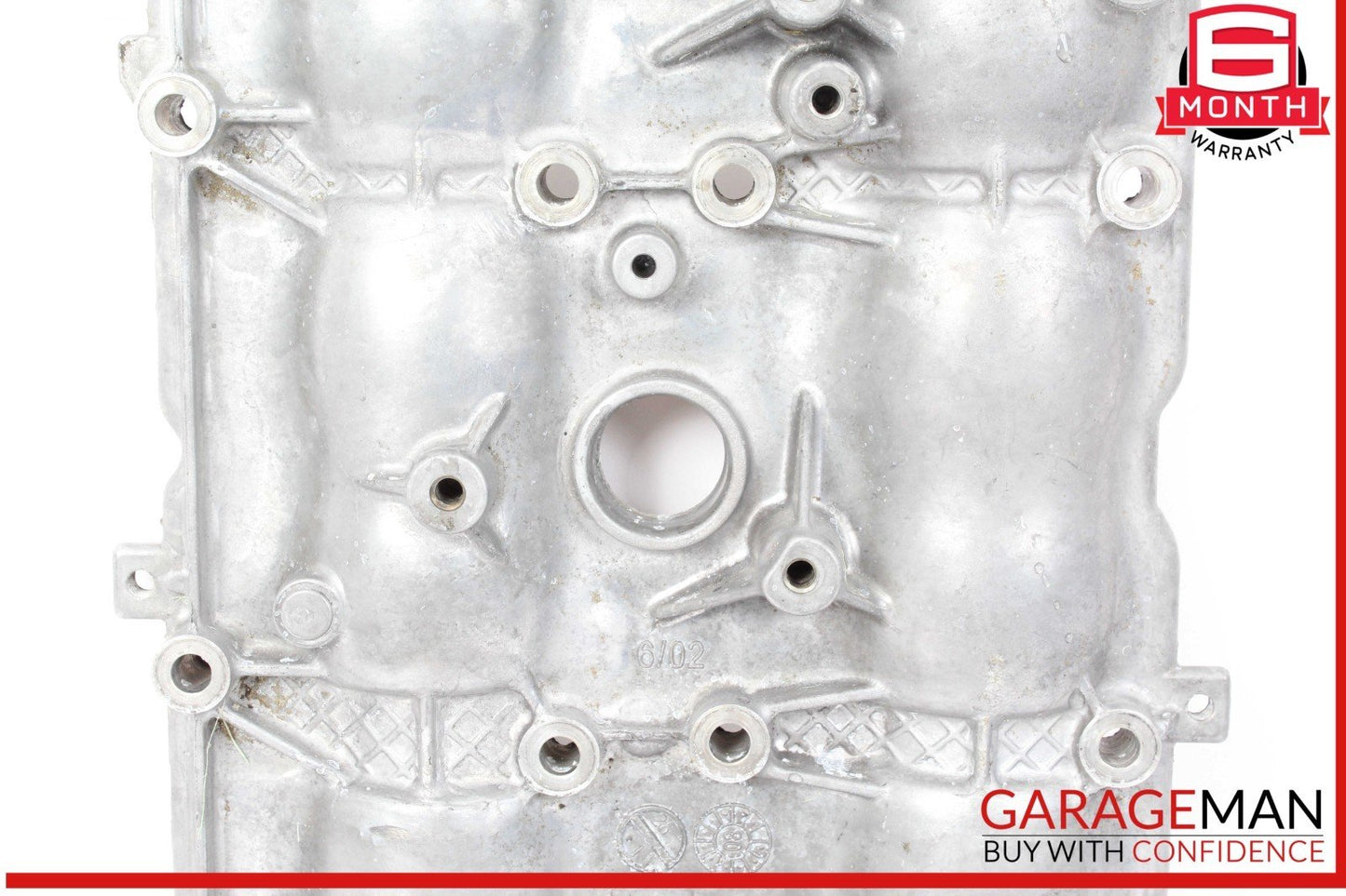 06-13 Mercedes W204 C300 Right Side Engine Motor Cylinder Head Valve Cover OEM