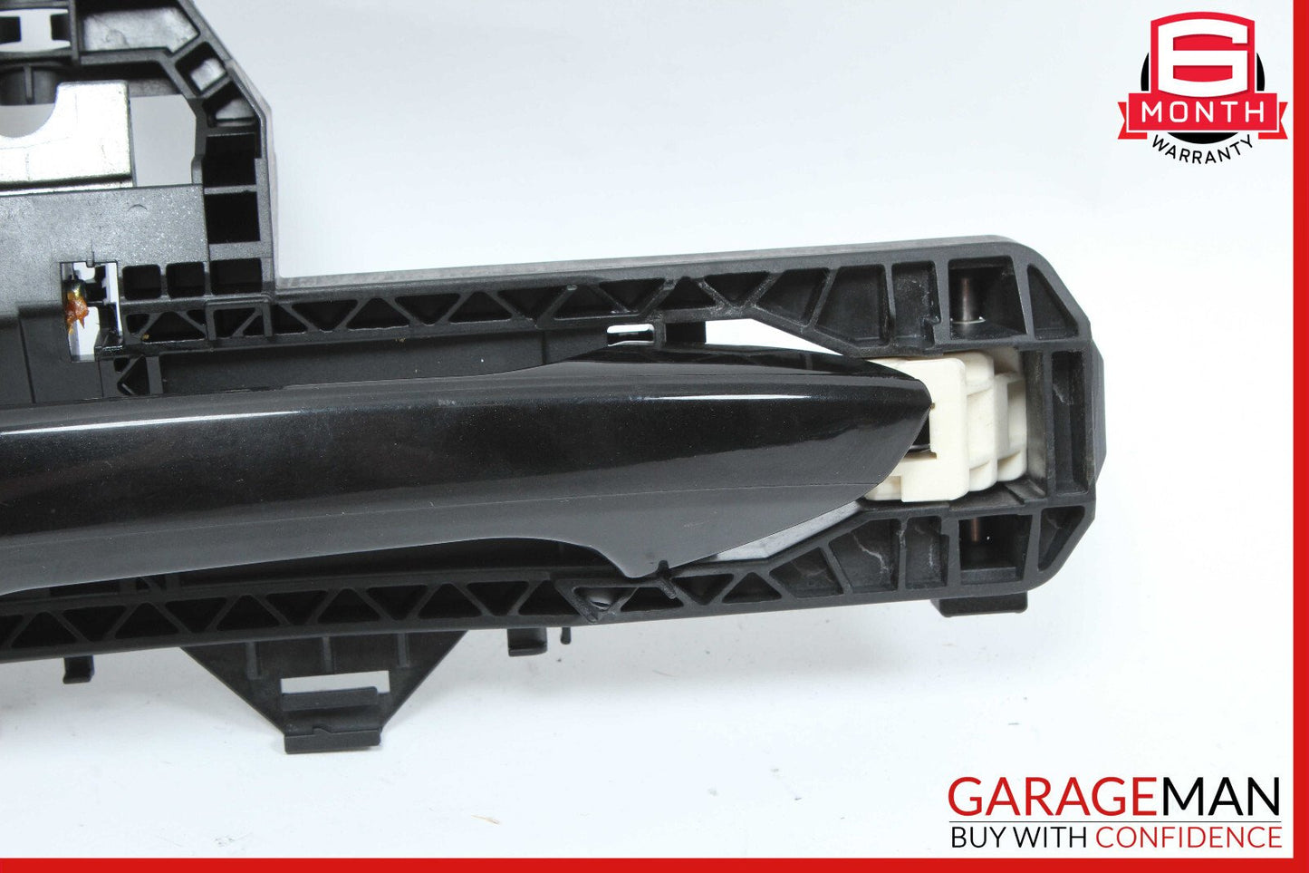 08-11 Mercedes W204 C350 C300 C250 Front Left Side Exterior Door Handle Black