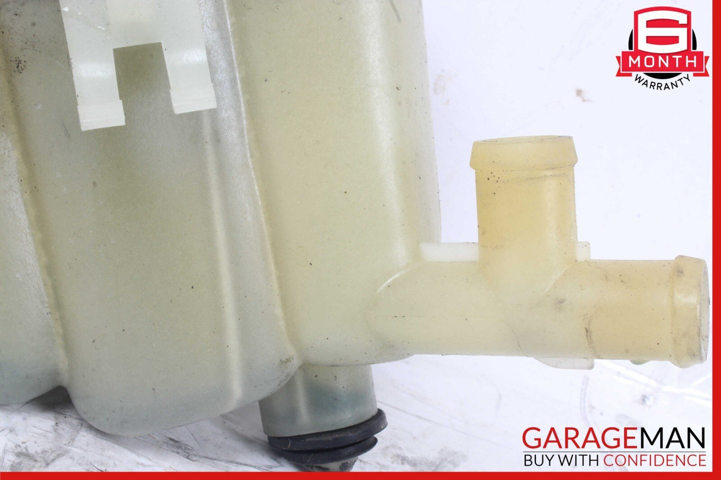 12-19 Mercedes X166 GL450 GLE350 Coolant Reservoir Overflow Expansion Tank OEM