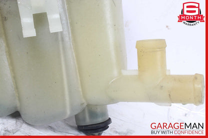 12-19 Mercedes X166 GL450 GLE350 Coolant Reservoir Overflow Expansion Tank OEM