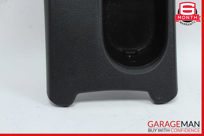 14-18 Mercedes W117 CLA250 Center Console Cup Holder Trim Panel OEM