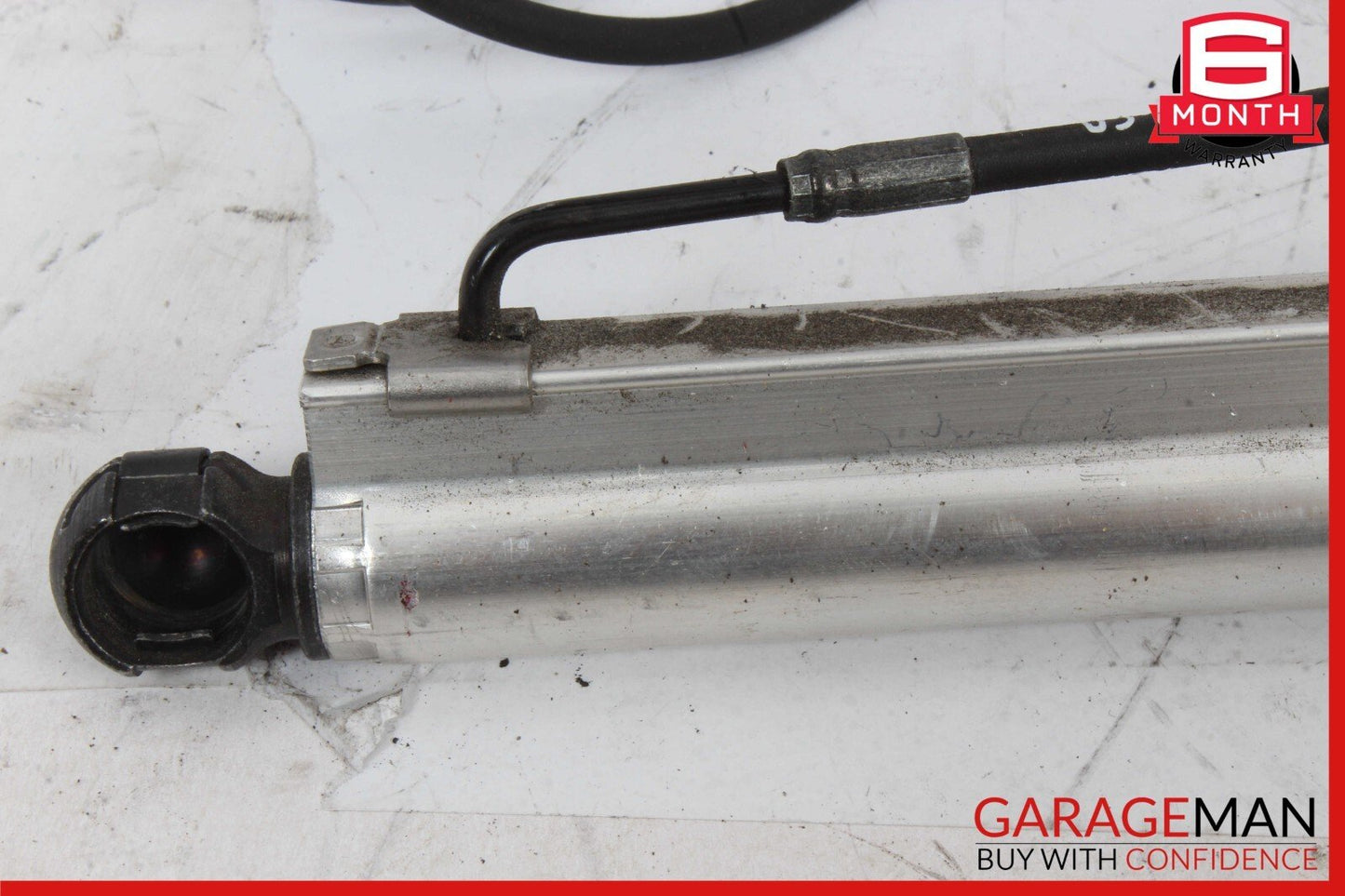 12-20 Mercedes R172 SLK250 Rear Left Convertible Trunk Lift Assist Cylinder