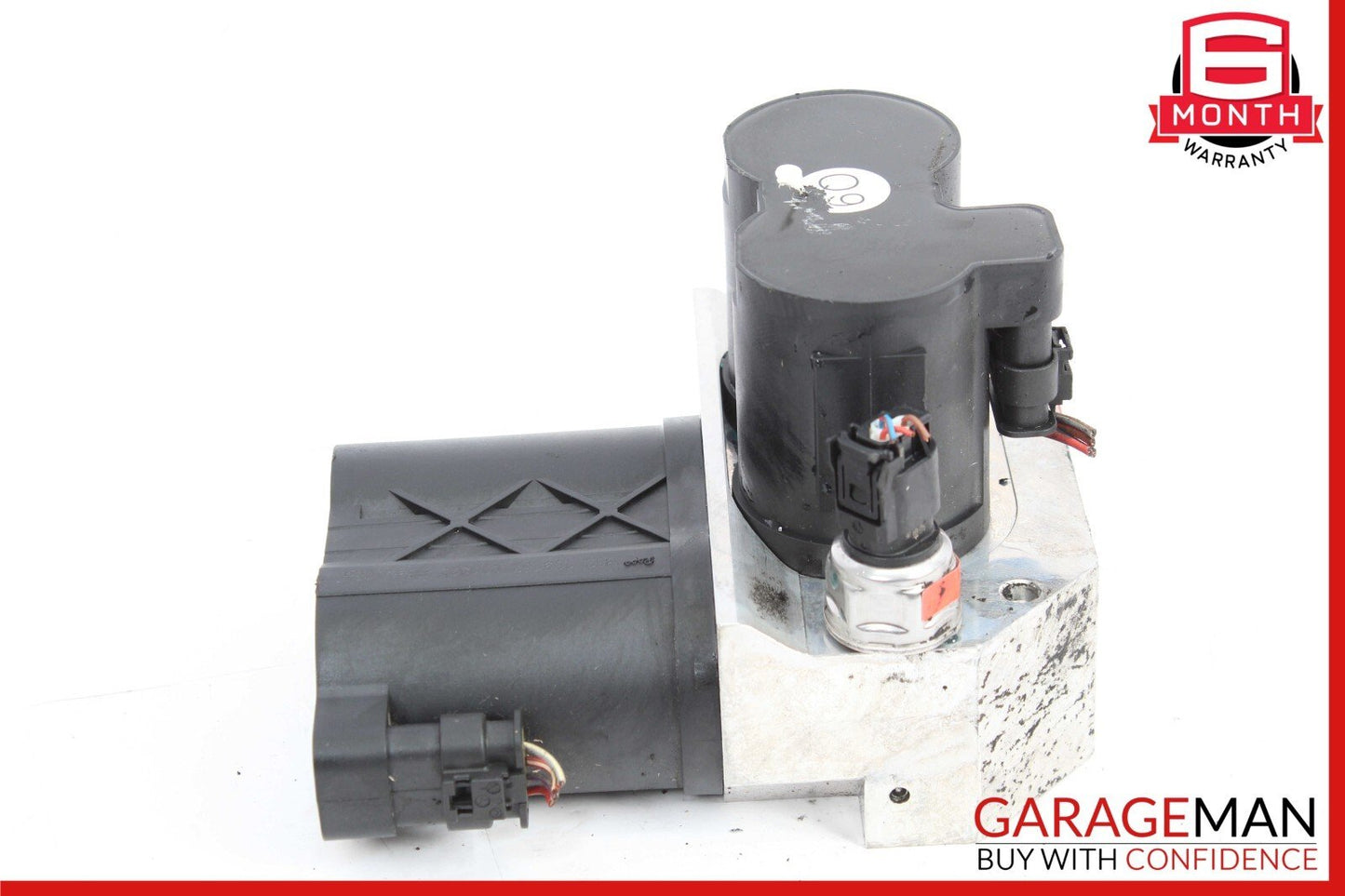 07-14 Mercedes W216 CL550 CL65 ABC Rear Suspension Hydraulic Valve Block Pump