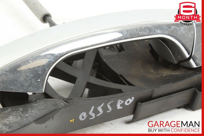 07-13 Mercedes W221 S550 S65 Front Right Passenger Side Exterior Door Handle OEM