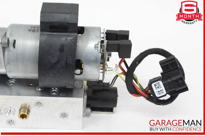 12-20 Mercedes R172 SLC300 SLK250 Convertible Top Hydraulic Pump Motor OEM