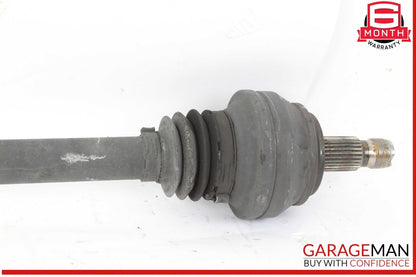 15-20 Mercedes W205 C300 Rear Left Driver Side Axle CV Half Shaft OEM