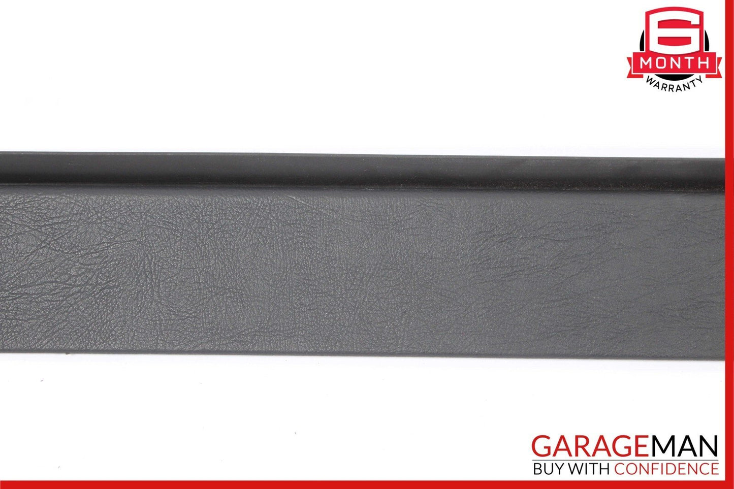 97-04 Mercedes R170 SLK320 Rear Luggage Top Shelf Trim Cover Panel Black OEM