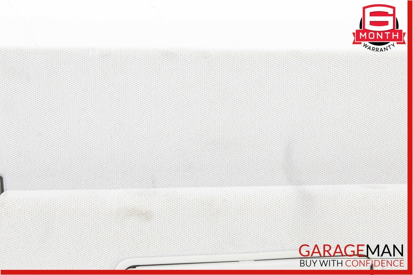 07-09 Mercedes W211 E350 Front Right Sunvisor Sun Visor Shade Cover Suede Gray