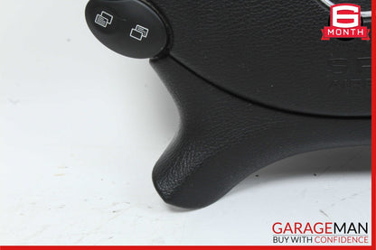 03-12 Mercedes E550 E350 G500 G55 AMG Steering Wheel Airbag Air Bag SRS Black