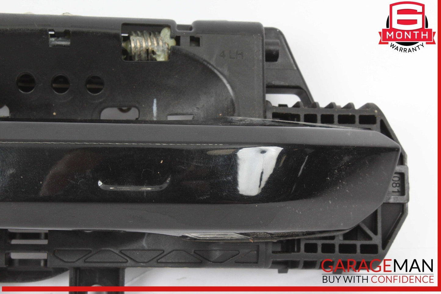 2017-2024 Audi A4 Left Front Exterior Door Handle 8W01837811A Genuine