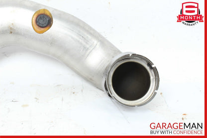 11-14 Mercedes W221 S500 CL550 4.6L Air Intake Hose Duct Pipe Assembly OEM