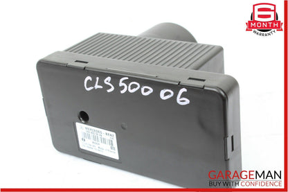 03-09 Mercedes CLS500 CLK500 E500 Multi Contour Seat Vacuum Pump 2038000048