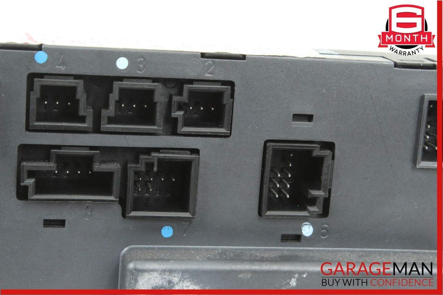 03-09 Mercedes W211 E350 Front Left Driver Side Door Controller Module Unit