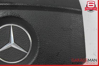 06-08 Mercedes W164 ML350 GL350 Driver Steering Wheel Airbag Air Bag Black OEM