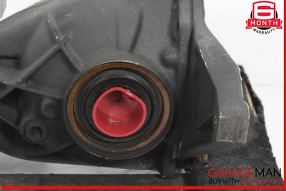 12-15 Mercedes W204 C250 Rear Diff Differential Axle Carrier Assembly RWD OEM