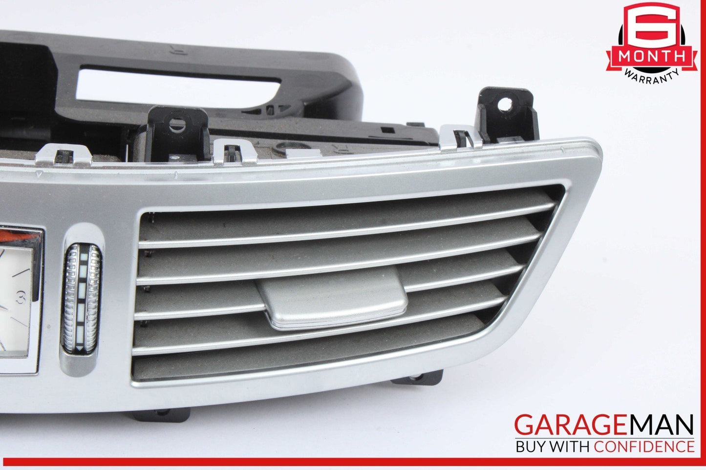 07-13 Mercedes W221 S400 Hybrid Center Dash Air AC Heater Vent 2218300954 OEM