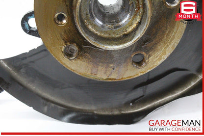 17-24 Mini Cooper S Countryman Rear Left Driver Side Spindle Knuckle Wheel Hub