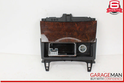 08-17 Mercedes W204 C300 E350 Center Console Ashtray Ash Tray Compartment OEM