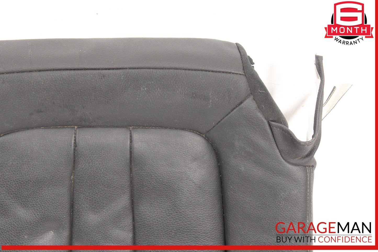 14-18 BMW X5 F15 Front Right Passenger Side Lower Seat Cushion OEM
