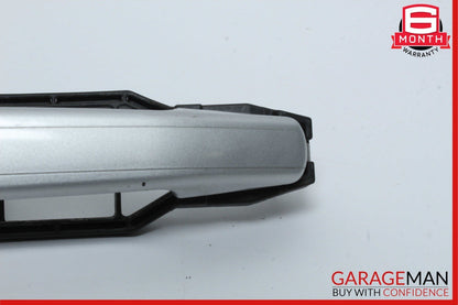 01-04 Mercedes R170 SLK230 Front Right Side Exterior Door Handle Silver
