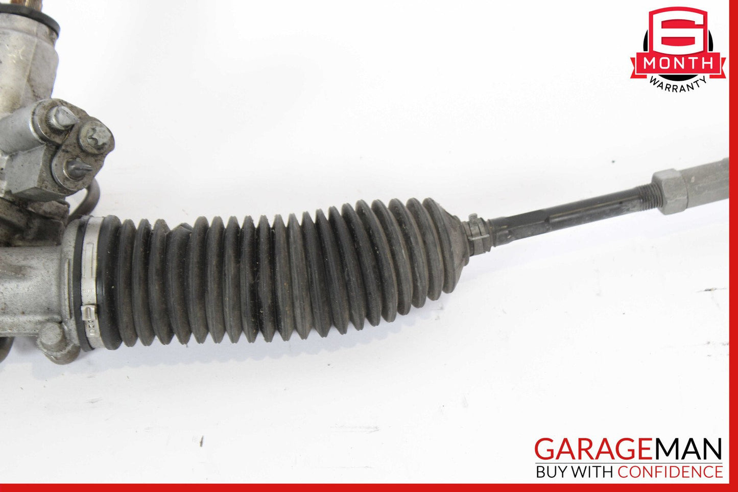 08-14 Mercedes W204 C180 C250 RWD Power Steering Rack and Pinion Assembly OEM